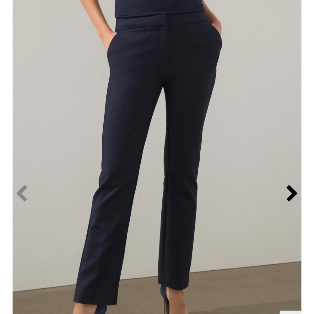 Chico’s Flex Waistband Trouser